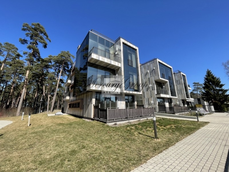 Astra House - unique project on the seaside in Jurmala.. Nr. 4