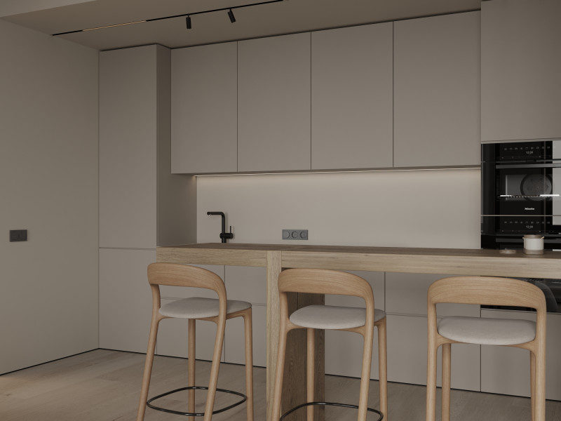 Heart of Hanza is a super modern multi apartment residential project in the centre of Riga. Nr. 23