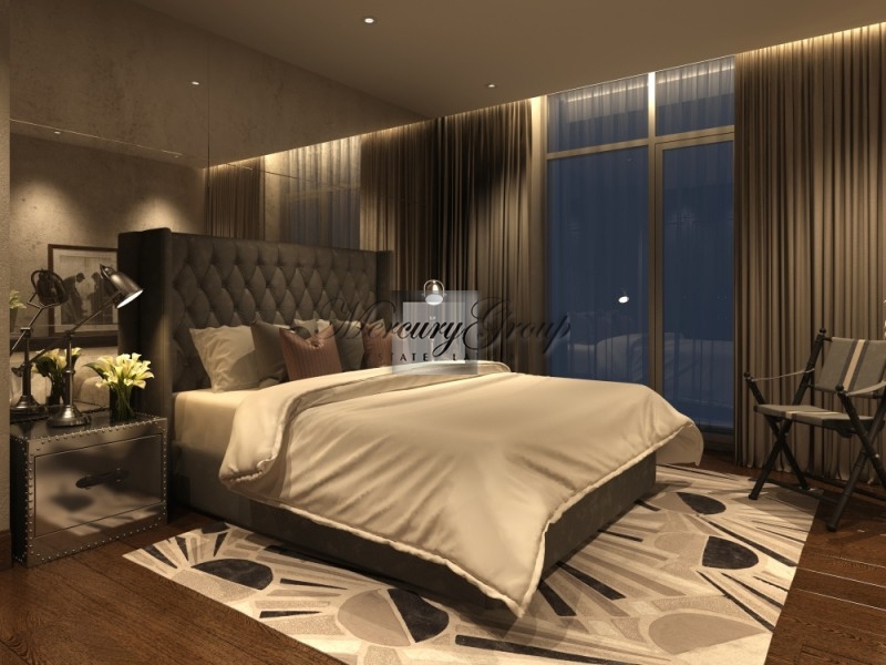 Park Residences - new elite project in Jurmala with views to famous Dzintari park!. Nr. 19