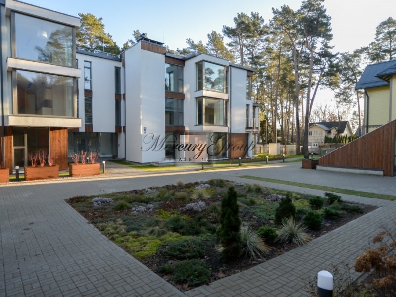 Muizhas Nami - modern apartments in the heart of Jurmala in Bulduri. Nr. 7