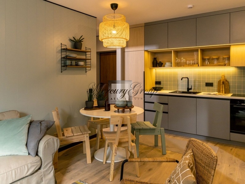 EDINBURGH APARTMENTS & LOFTS - современные и стильные аппартаменты в самом центре Юрмалы!. Nr. 17