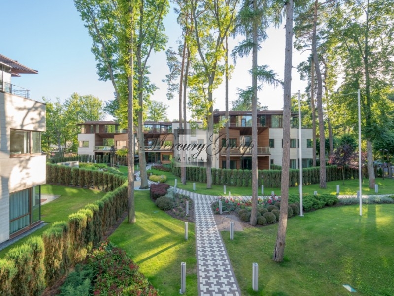 Sun Terraces - apartments in Jurmala, Dzintari at the sea!. Nr. 6