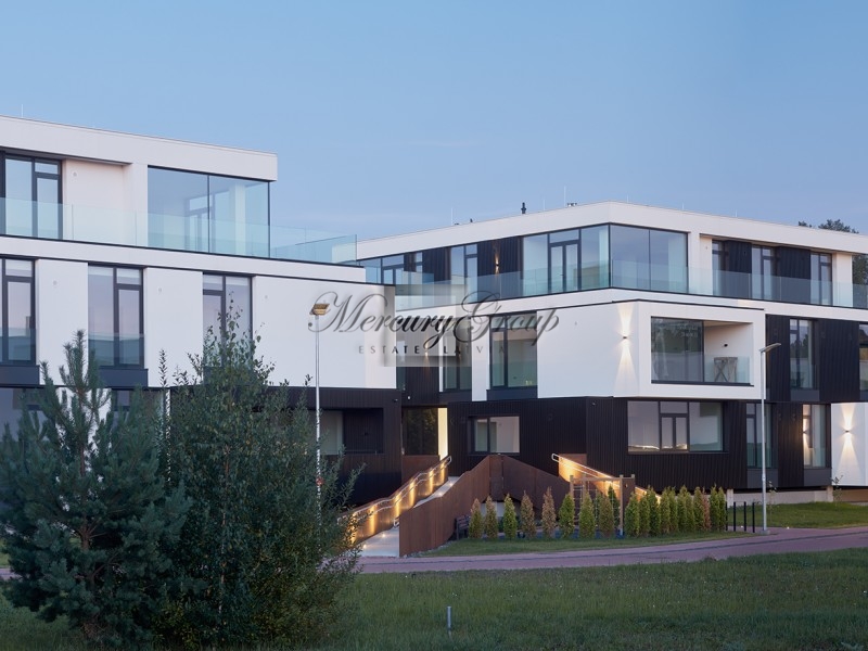 Mezhaparka Residence - квартиры в новом проекте в Риге!. Nr. 12