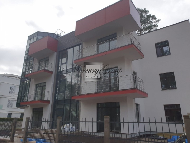 12 Dzintaru  - New project in Jurmala. Nr. 2