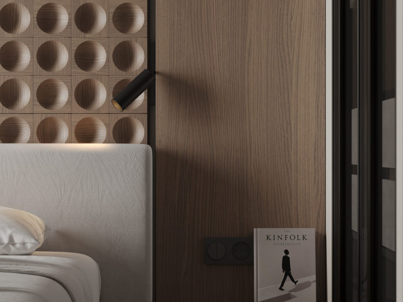 Heart of Hanza is a super modern multi apartment residential project in the centre of Riga. Nr. 21