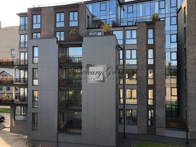 Parker`s - apartments in a new residential complex!. Nr. 15