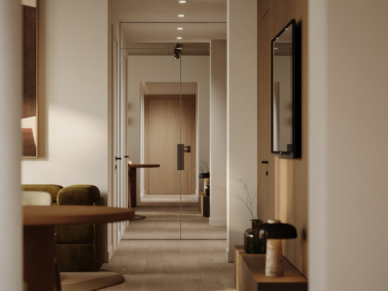 Heart of Hanza is a super modern multi apartment residential project in the centre of Riga. Nr. 26