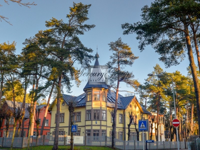 Muizhas Nami - modern apartments in the heart of Jurmala in Bulduri. Nr. 6
