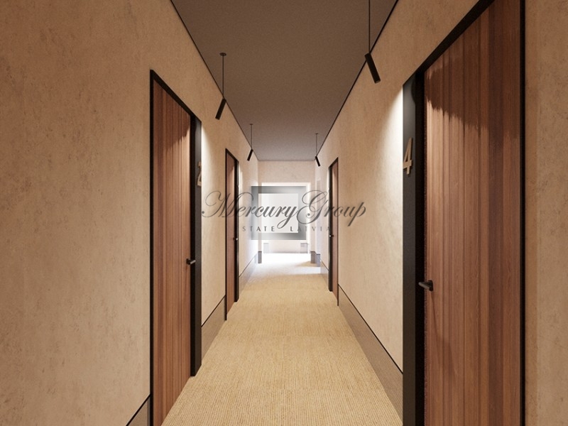 EDINBURGH APARTMENTS & LOFTS - современные и стильные аппартаменты в самом центре Юрмалы!. Nr. 12