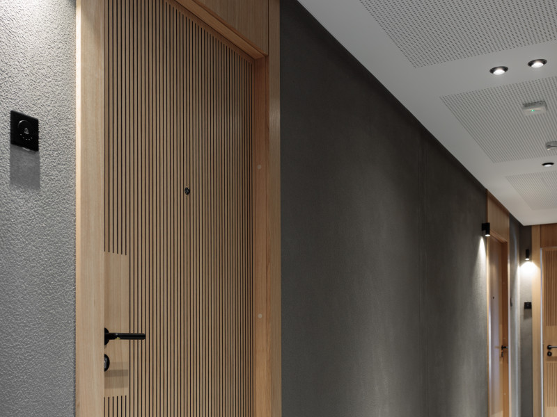 Heart of Hanza is a super modern multi apartment residential project in the centre of Riga. Nr. 28