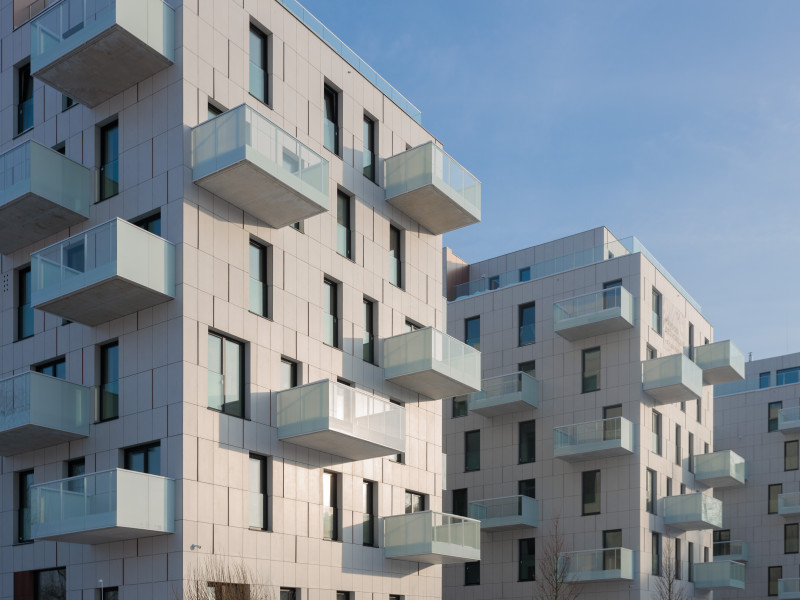 Heart of Hanza is a super modern multi apartment residential project in the centre of Riga. Nr. 15