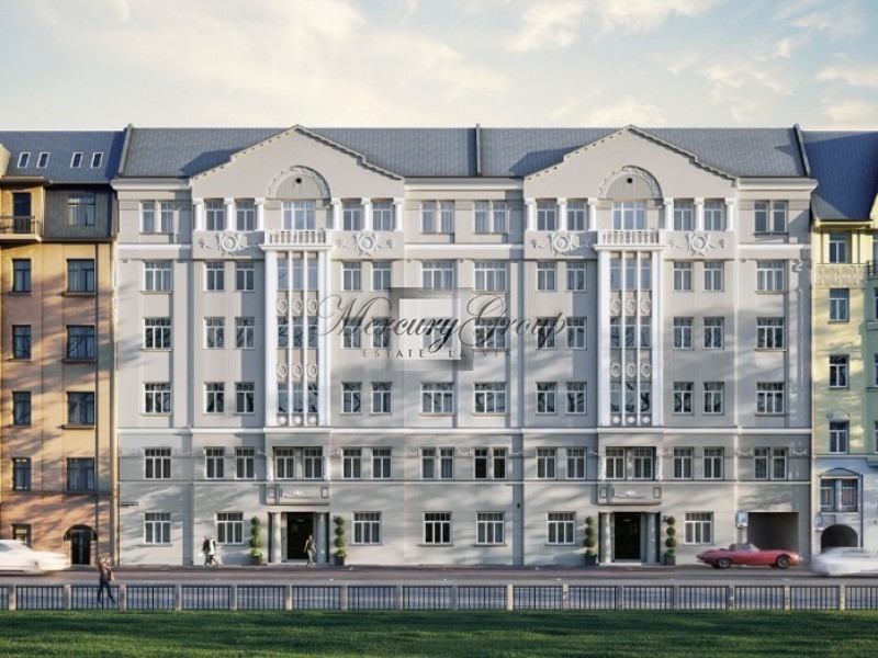 TWENTY - исторический, реновированный дом в районе Посольств!. Nr. 5