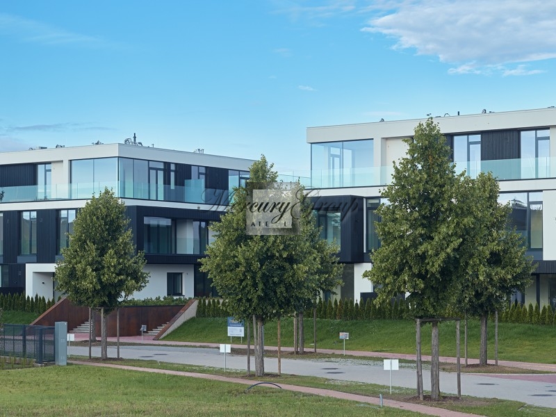 Mezhaparka Residence - квартиры в новом проекте в Риге!. Nr. 9