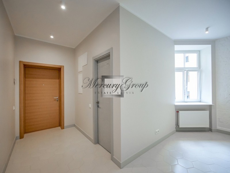 Tallinas kvartals - apartments in new project in far Riga centre!. Nr. 9