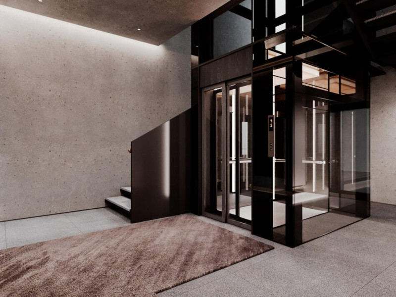 Modern project in the city center of Riga. Nr. 10