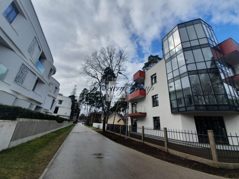 12 Dzintaru  - New project in Jurmala. Nr. 4