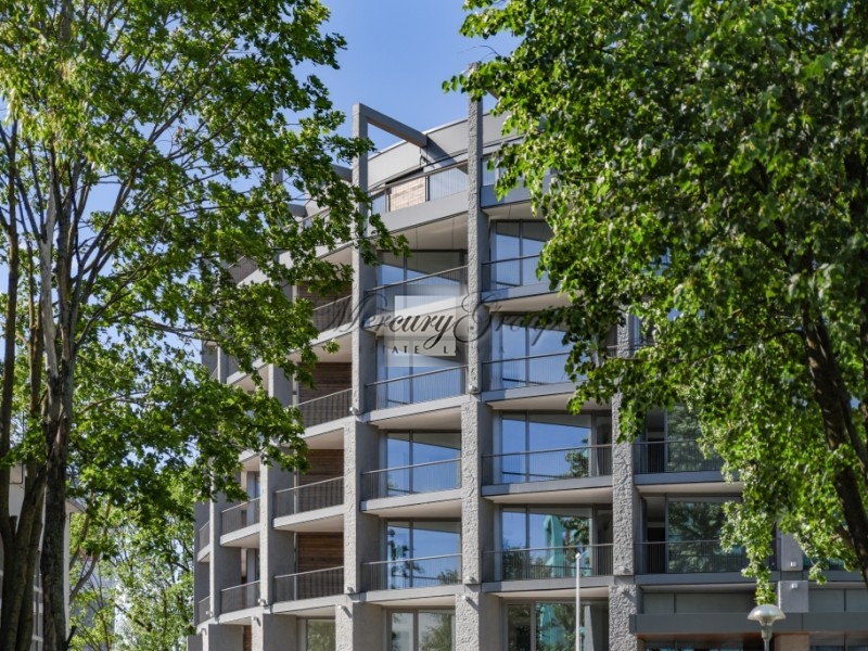 River Breeze Residence - ekskluzīvo dzīvokļu pārdošana ar skatu uz Vecrīgu. Nr. 14