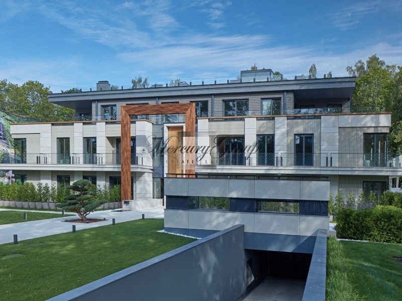 Villa Milia - new brand exclusive project in Jurmala. Nr. 11