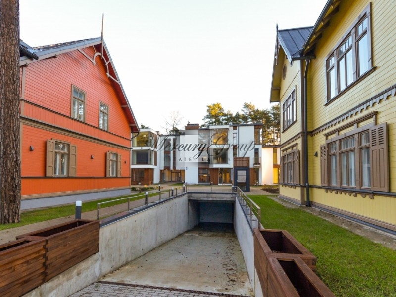 Muizhas Nami - modern apartments in the heart of Jurmala in Bulduri. Nr. 2