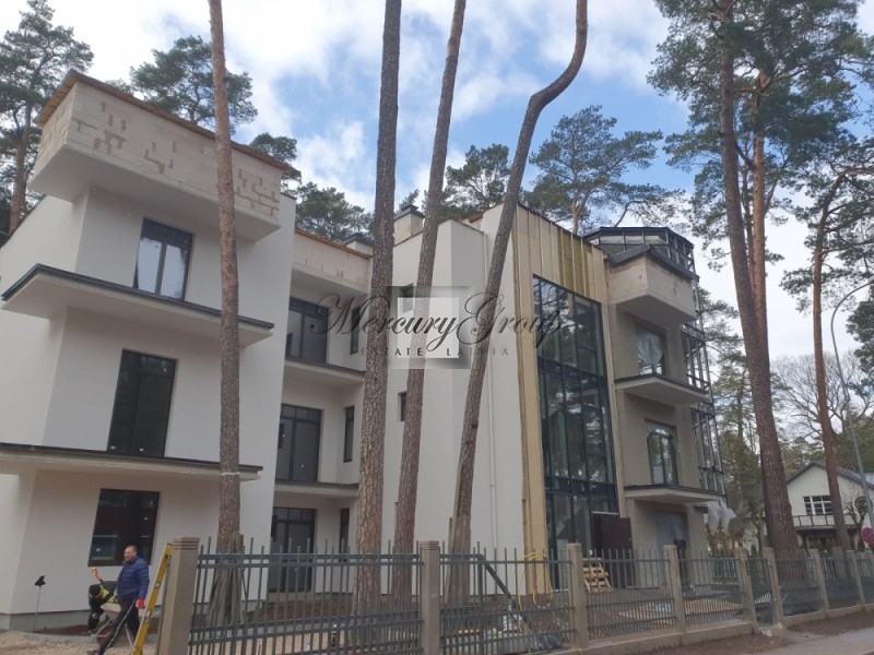 12 Dzintaru  - New project in Jurmala. Nr. 6