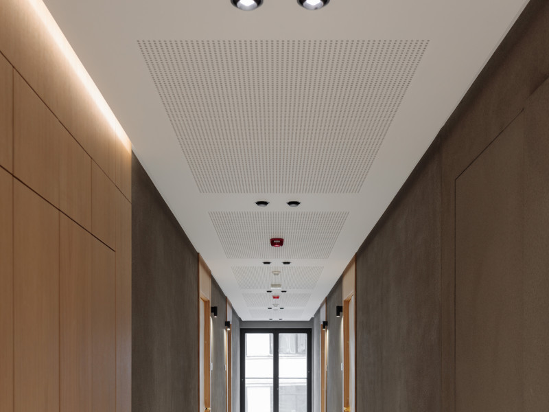 Heart of Hanza is a super modern multi apartment residential project in the centre of Riga. Nr. 30