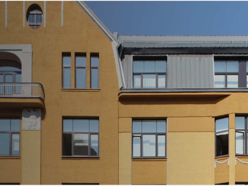 Office building in the center of Riga.. Nr. 4