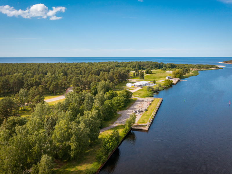 JURMALA DUNE - Exclusive Riverside Village in Jurmala. Nr. 13
