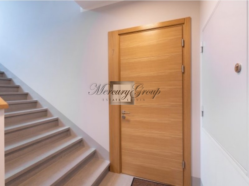 Mezhaparka Residence - квартиры в новом проекте в Риге!. Nr. 5