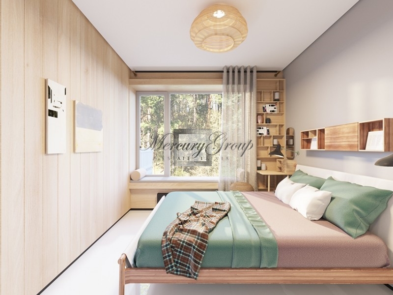 EDINBURGH APARTMENTS & LOFTS - современные и стильные аппартаменты в самом центре Юрмалы!. Nr. 14