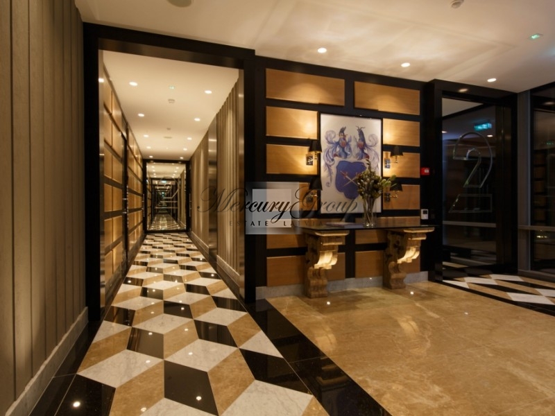 Park Residences - new elite project in Jurmala with views to famous Dzintari park!. Nr. 8