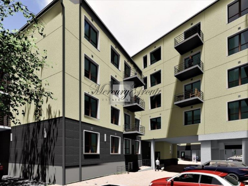 City Home - новый проект на улице Миера. Nr. 3