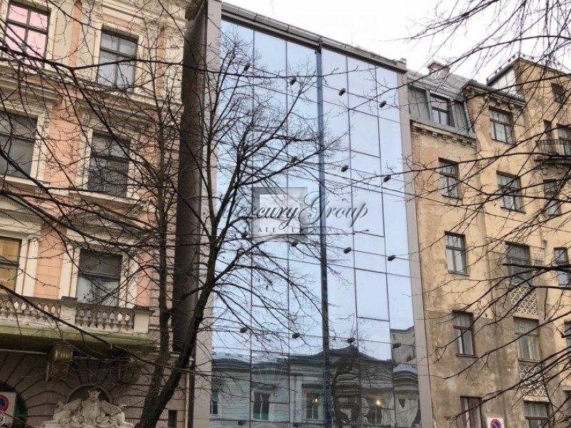 Stabu 18b - apartments with exclusive finishing in a new project. Nr. 3