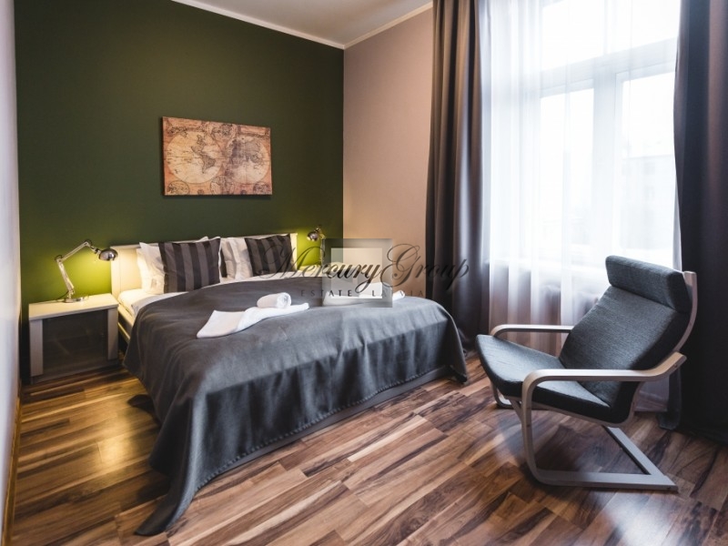 Lacplesa Residence - квартиры в реновированном доме с премиальной локацией в центре Риги!. Nr. 16