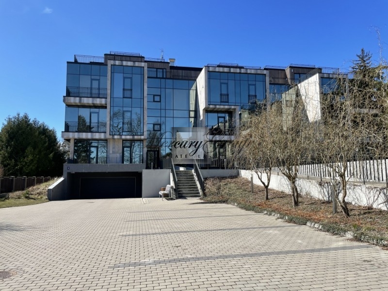 Astra House - unique project on the seaside in Jurmala.. Nr. 8