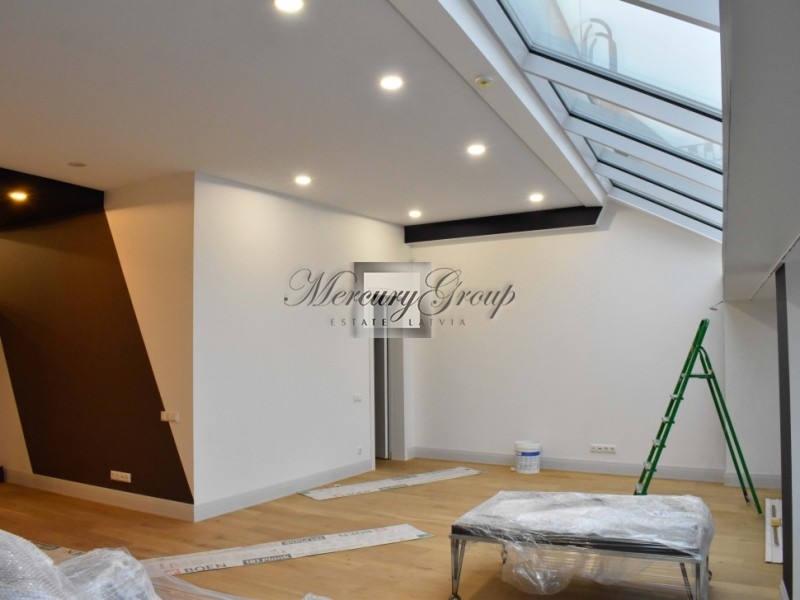 Stabu 18b - apartments with exclusive finishing in a new project. Nr. 13