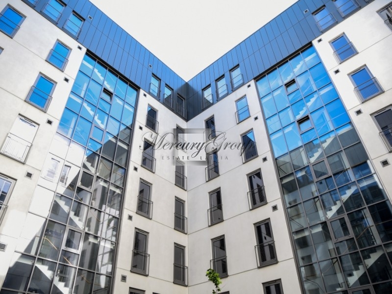 River Breeze Residence - ekskluzīvo dzīvokļu pārdošana ar skatu uz Vecrīgu. Nr. 13