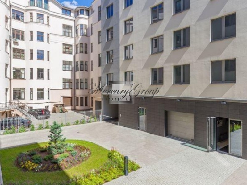 Residential complex 