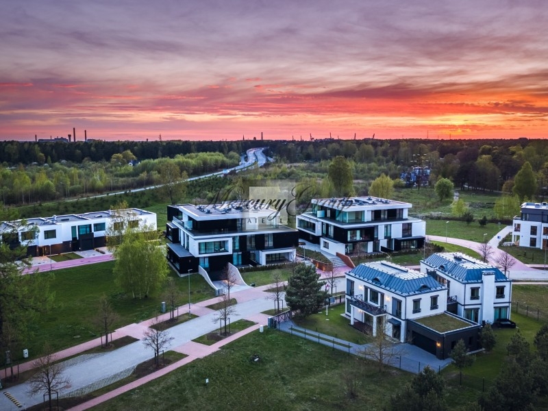 Mezhaparka Residence - квартиры в новом проекте в Риге!. Nr. 1