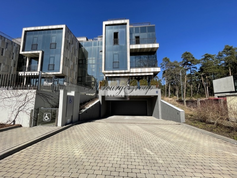 Astra House - unique project on the seaside in Jurmala.. Nr. 9