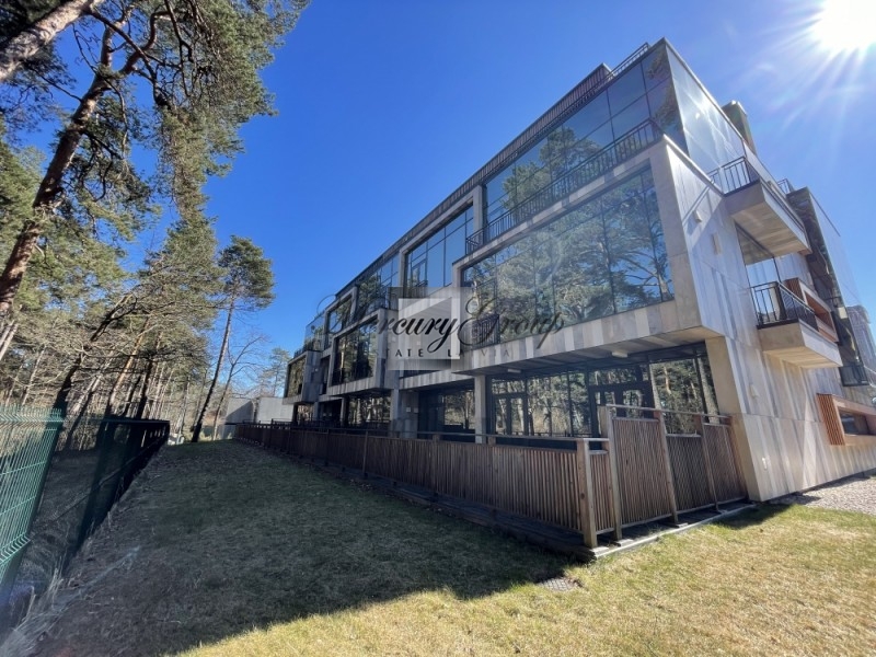 Astra House - unique project on the seaside in Jurmala.. Nr. 7