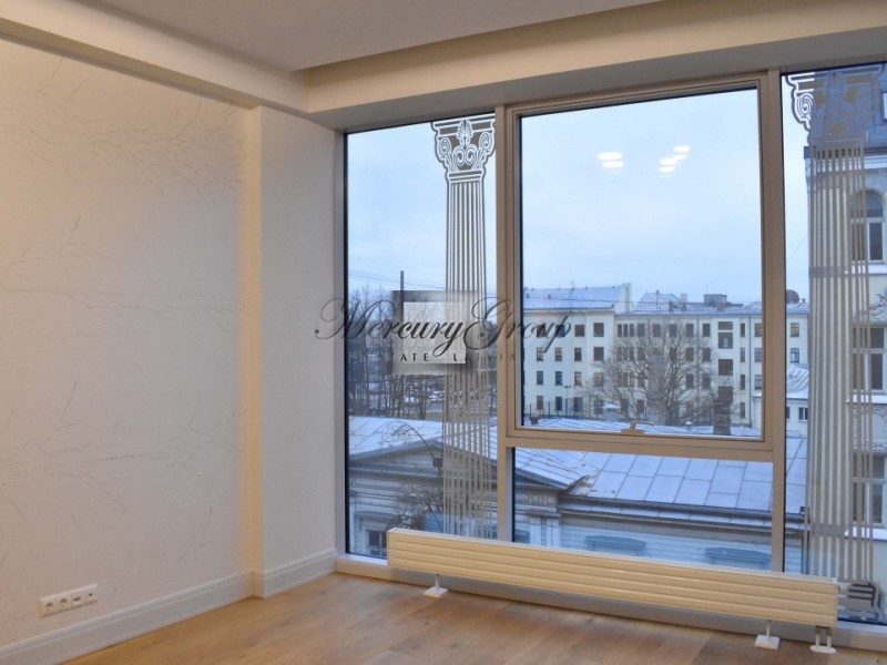 Stabu 18b - apartments with exclusive finishing in a new project. Nr. 20