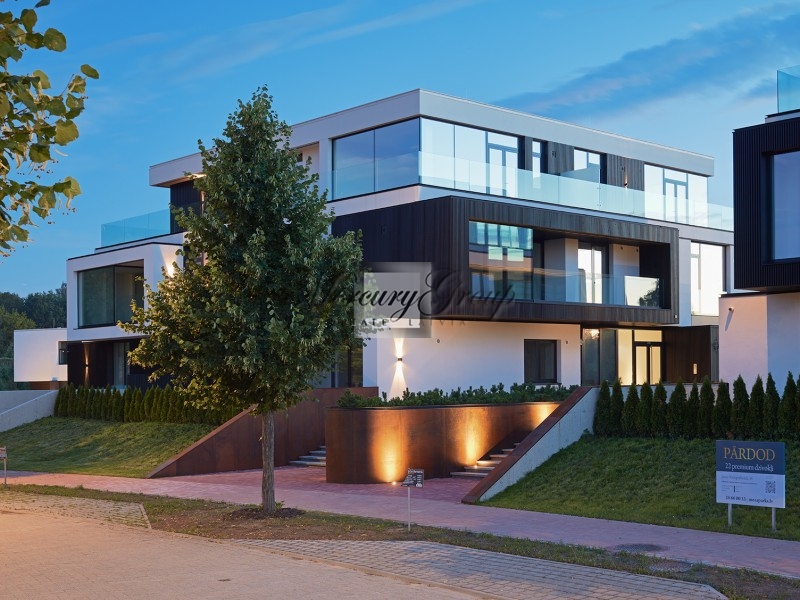 Mezhaparka Residence - квартиры в новом проекте в Риге!. Nr. 15