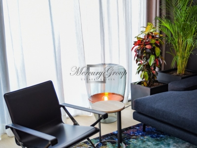 River Breeze Residence - ekskluzīvo dzīvokļu pārdošana ar skatu uz Vecrīgu. Nr. 21