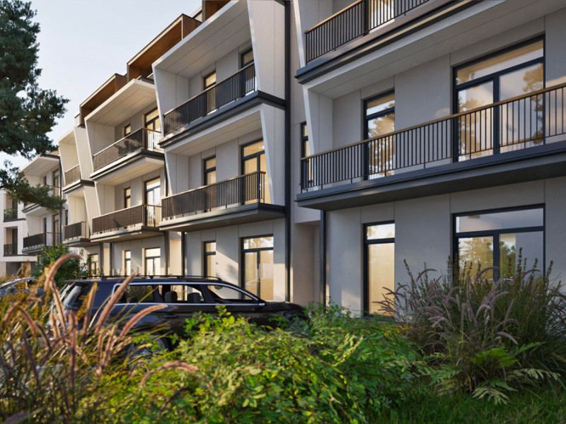 Moderns dzīvesveids un Sun Sail projekta komforts Jūrmalas centrā. Nr. 5