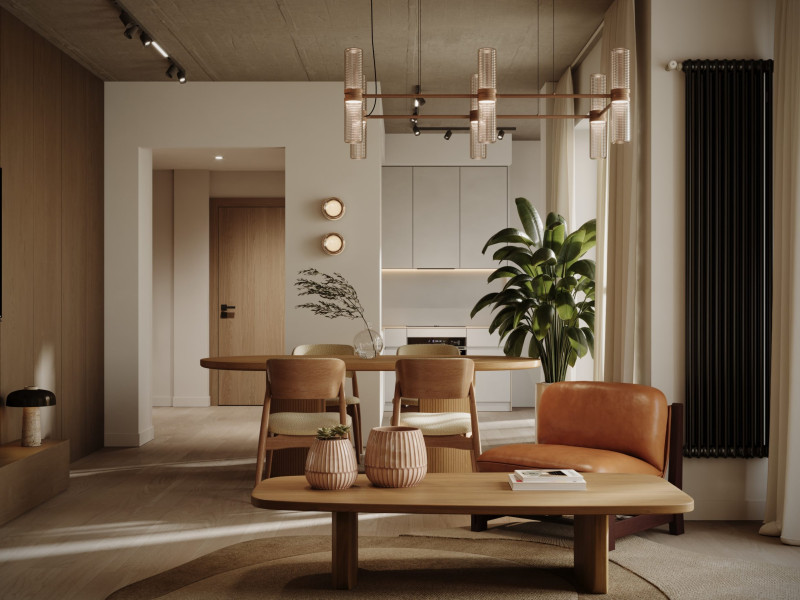 Heart of Hanza is a super modern multi apartment residential project in the centre of Riga. Nr. 18