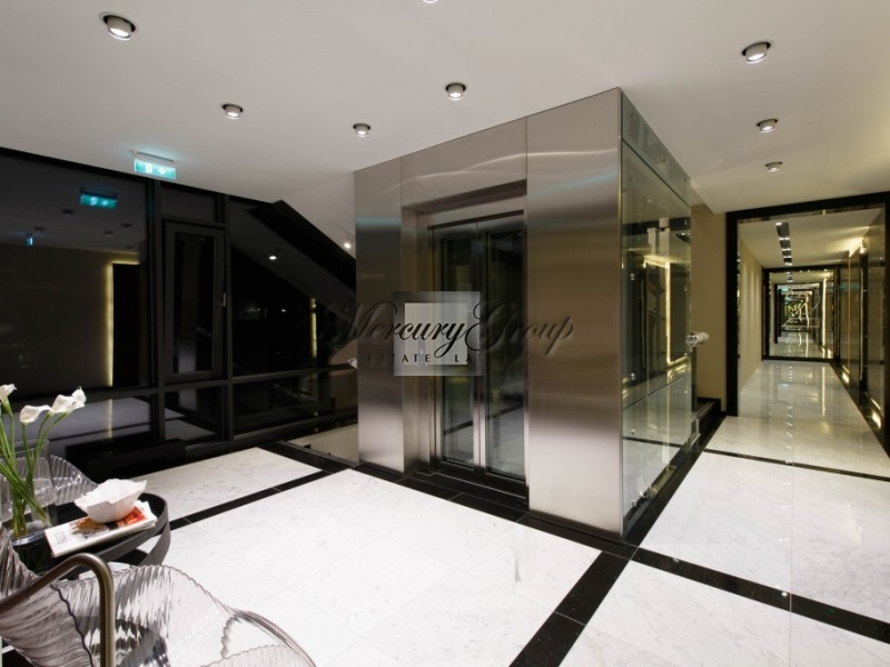 Park Residences - new elite project in Jurmala with views to famous Dzintari park!. Nr. 10