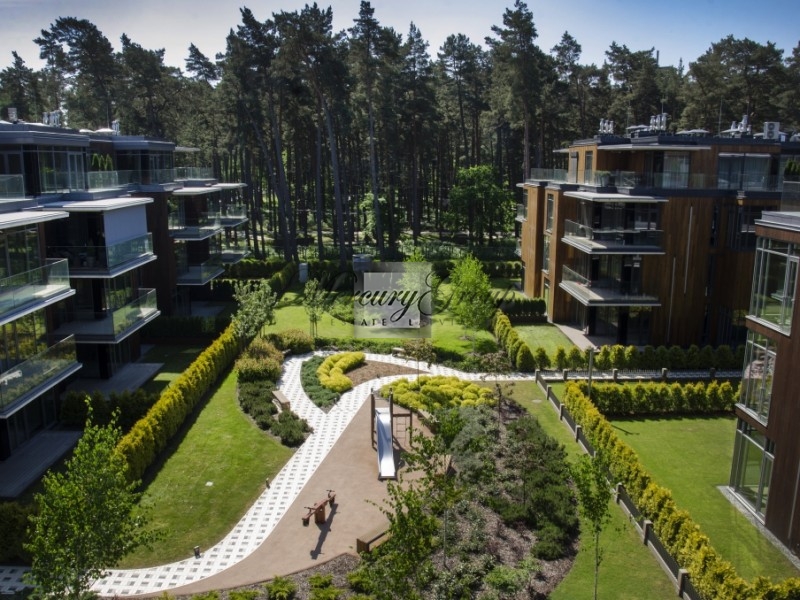 Park Residences - new elite project in Jurmala with views to famous Dzintari park!. Nr. 18