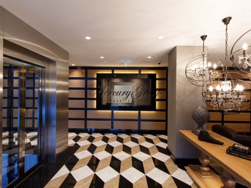 Park Residences - new elite project in Jurmala with views to famous Dzintari park!. Nr. 4