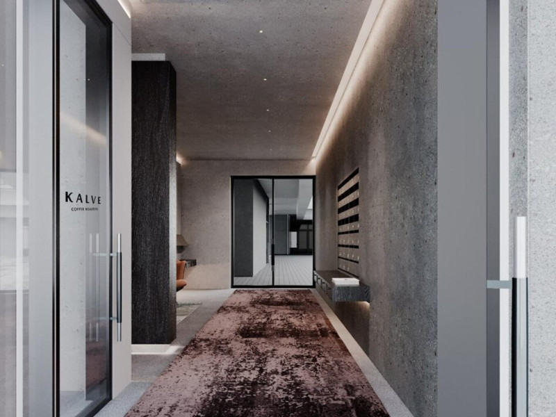 Modern project in the city center of Riga. Nr. 12