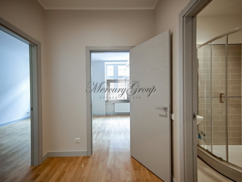 Tallinas kvartals - apartments in new project in far Riga centre!. Nr. 10